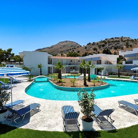 Paradise Garden Kolymbia Dış mekan fotoğraf