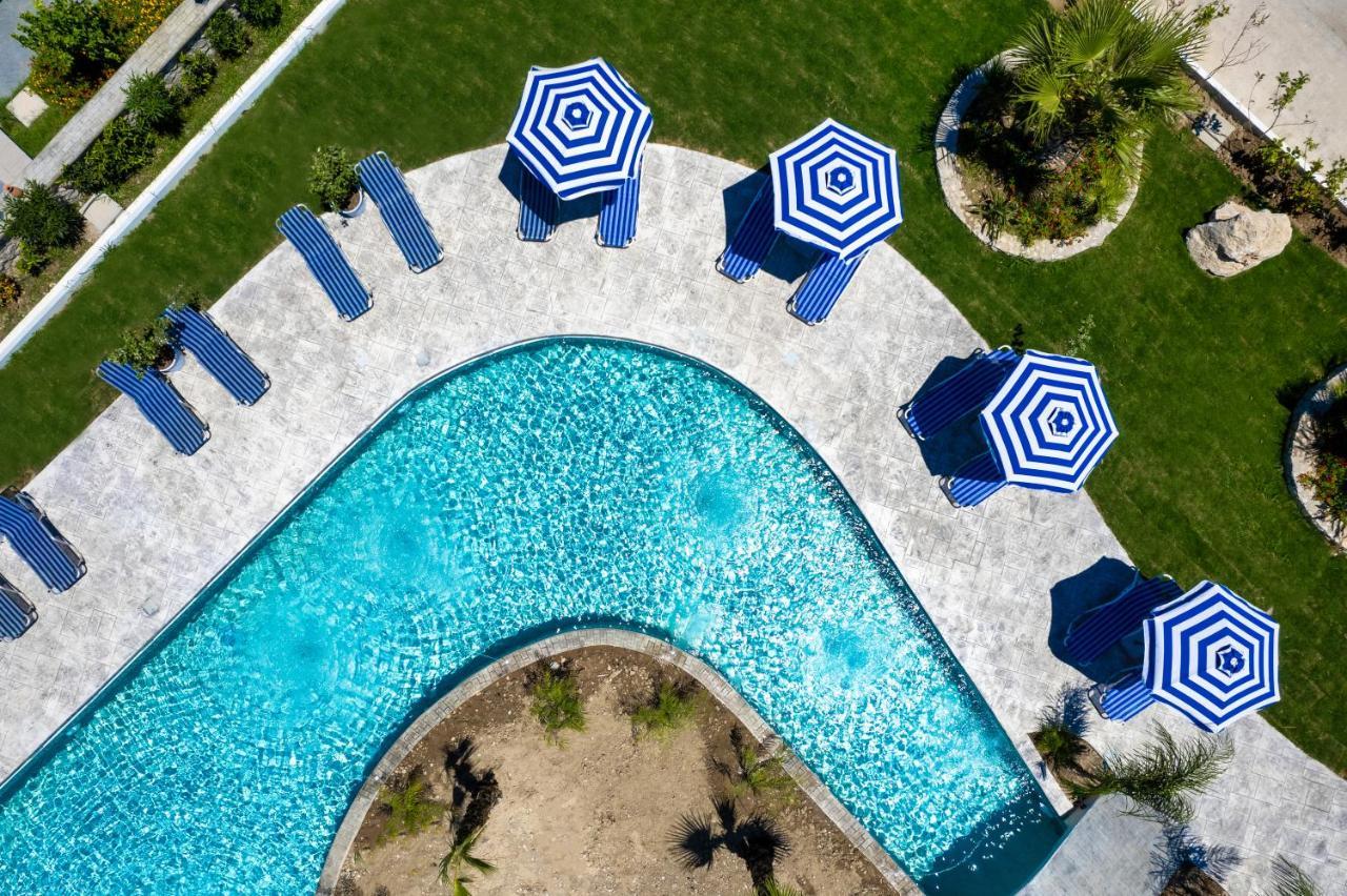 Paradise Garden Kolymbia Dış mekan fotoğraf