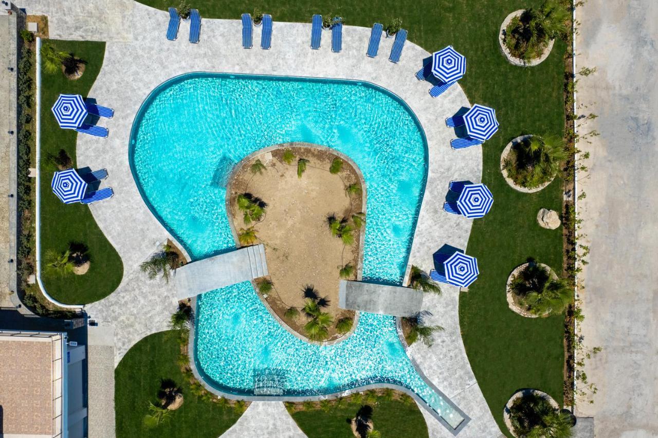Paradise Garden Kolymbia Dış mekan fotoğraf