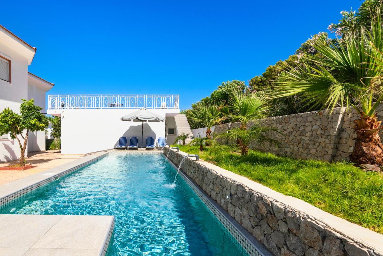 Paradise Garden Kolymbia Dış mekan fotoğraf